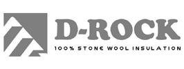 D-Rock 100% Stone Wool Insulation